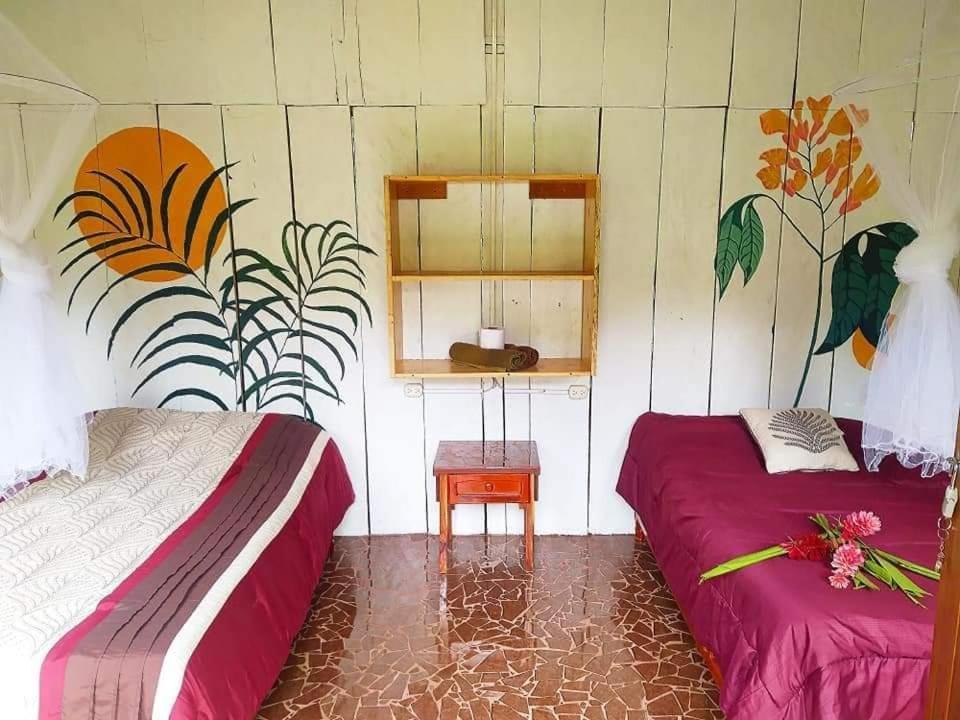 Cabanas Ixaya Катемако Екстериор снимка