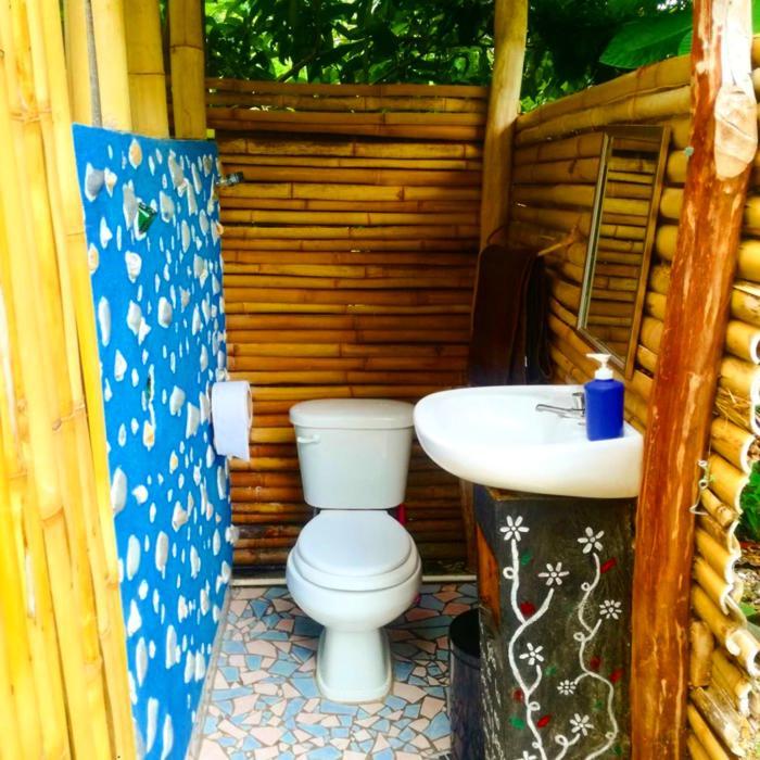 Cabanas Ixaya Катемако Екстериор снимка