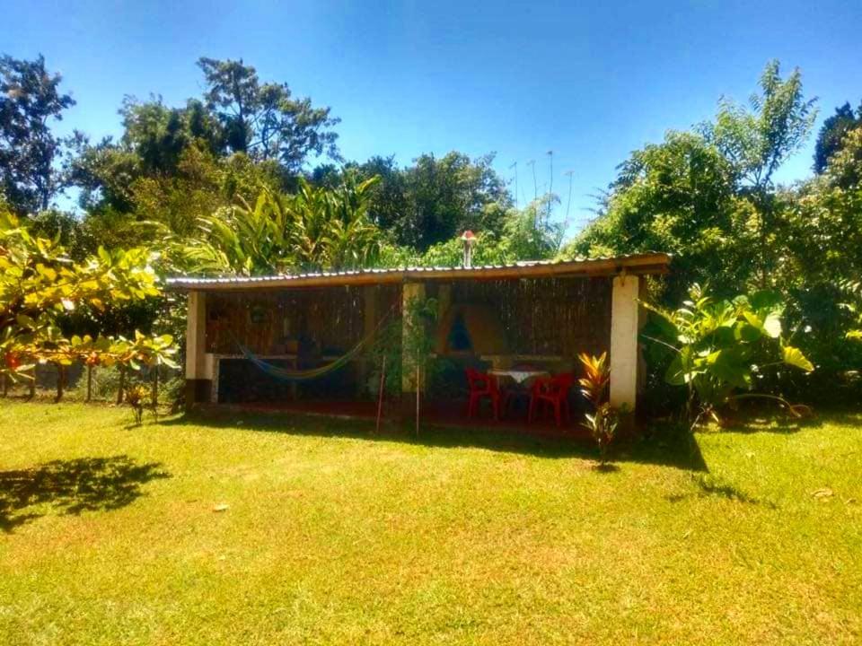 Cabanas Ixaya Катемако Екстериор снимка